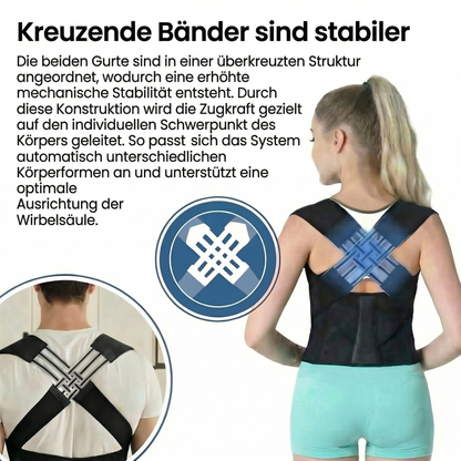 SimpleFitness Haltungskorrekturgürtel
